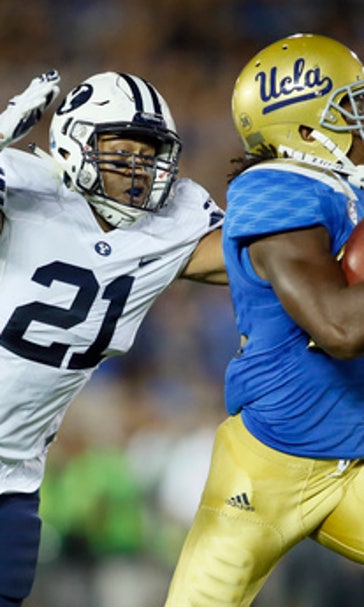 Langi moves to defensive end amid BYU defensive changes
